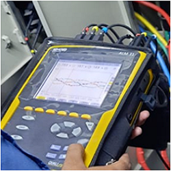 Krykard power analyser