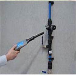 Ultrasonic Leak detector
